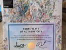 Atmosphere So Many Other Realities Exist Simultaneously 2lp Autographed Art...