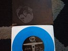 Nirvana Melvins - Here She Comes Now RARE 7” Dark Blue Marble Vinyl