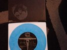 Nirvana Melvins - Here She Comes Now RARE PALE BLUE Marble Vinyl