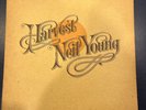 Neil Young - Harvest - 1972 Vinyl LP - MS 2032 - W/ Lyric Poster