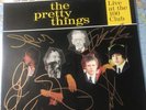 The Pretty Things Live at the 100 Club Signed by band LMS 001 LP MINT