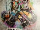 Headhunterz Scrap Attack 12 Inch Vinyl Defqon. 1 Anthem 2009
