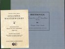 M-429 Budapest String Quartet - Beethoven Op.131 (1941) 78RPM