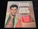 ELVIS PRESLEY LP LPM-3468 HARUM SCARUM SEALED MONAURAL HYPE STICKER BONUS PHOT0