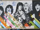 UFO STRANGERS IN THE NIGHT FULLY SIGNED, ORIGINAL LINE UP WITH PHOTO PROOF