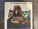 Beatles YELLOW SUBMARINE (Apple Y1W 153) Reel-To-Reel, 3 ¾ ips, 4-Track Stereo