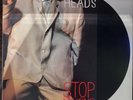 TALKING HEADS 1984 Vintage Vinyl STOP MAKING SENSE  Album 9 25186-1 VG+++