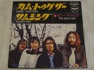 The Beatles - Come Together/Something. 1969 Japan 7