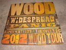 Widespread Panic WOOD 2012 3LP Vinyl Box Set