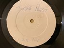 JUDAS PRIEST - Sin After Sin - UK TEST PRESSING LP 1977 HEAVY METAL WHITE LABEL