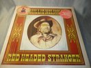 Willie Nelson   Red Headed Stranger LP Org 1975 w/Shrink, Hype, Grammy NM- Minus