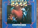 Status Quo - On The Level LP /Spain: Vertigo - 1982/