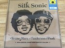 Silk Sonic An Evening With Silk Sonic Vinyl (Yellow, Walmart Exclusive, Sealed)