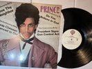 Prince & the Revolution - CONTROVERSEY - VINYL RECORD- 1981 VG+