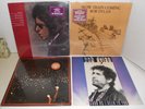 4 LPs 3 SEALED Bob Dylan Blood on Tracks Slow Train Live Tour '74 Good as I Been