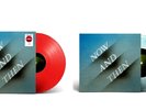 the beatles ''now and then'' 12'' red vinyl & 7'' blue marble with 'love me do'