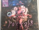 MELANIE MARTINEZ - PORTALS - LTD ED BABY PINK WITH BLACK SWIRL VINYL LP NEW -A10