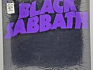 Black Sabbath Master Of Reality LP 1971 US BS 2562 SEALED WB Ozzy metal embossed