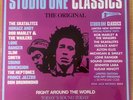 STUDIO ONE CLASSICS - Various 2 x Purple VINYL LP 2022 Soul Jazz Records NEW  