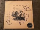 ULTRAVOX  SIGNED COPY Loves Great Adventure  7