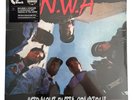 N.W.A - Straight Outta Compton Vinyl LP Record Ice Cube Dr. Dre Eazy-E Brand New