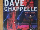 Dave Chappelle - The Closer Vinyl 2xLP (Black Color) Netflix Special Comedy