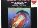 Journey  Live In Houston 1981 Escape Tour (2 LPs RED+WHITE Vinyl)     (110803)