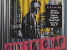 MINT SEALED orig 1985 punk rock LP/THE CLASH/CUT THE CRAP/Epic FE 40017/sticker