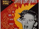 Jerry Lee Lewis - The Great Ball Of Fire (Vinyl LP - 1982 - FR - Original)