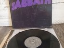 Black Sabbath - Master Of Reality - 1971 UK 1st Press - Vinyl Record LP Metal