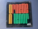 Ornette Coleman: Ornette On Tenor -  Vinyl LP - Atlantic 1394 Stereo - NM