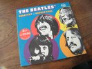 The Beatles, Greatest & Rubber Soul, 2LP Set, mfp,  1C 062-04 207, 1C 062-04 115