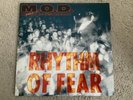 Method Of Destruction Rhythm Of Fear Lp