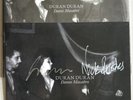 DURAN DURAN DANSE MACABRE LTD ED SPOTIFY CLEAR & RED VINYL x2 LP + SIGNED PRINT