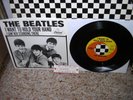 BEATLES-I Want To Hold Your Hand/Standing There-NM-/NM 45 RPM + NM GORGEOUS P/S