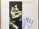 JOHN COUGAR MELLENCAMP SIGNED BIG DADDY VINYL RECORD ALBUM AUTOGRAPHED LP AUTO