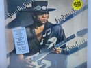 SEALED OG Stevie Ray Vaughan And Double Trouble - Texas Flood Vinyl LP Unopened