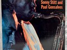 LP: Sonny Stitt and Paul Gonsalves, Salt And Pepper, Impulse , Limited Edition,