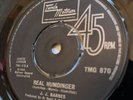 J. J. Barnes - Real Humdinger UK Tamla Motown TMG 870 Northern Soul 7