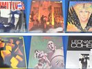 6 Vinyl LP Albums - Queen, Genesis, Primitives, Leonard Cohen, Abba Records X6