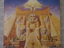 IRON MAIDEN • Powerslave • LP • South Korea
