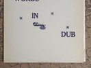 DUB KILLER  WORDS IN DUB, PHILLIP FULLWOOD, ORGINAL PRESS