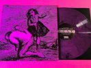 Roland Topor No Ordinary Fairy / Laying The Queen PURPLE/BLACK Vinyl LP Cadabra