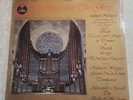 HOLZGRAF Bach The Power and The Glory M&K REALTIME Direct To Disc LP NEW SEALED