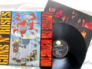 Guns N' Roses - Appetite For Destruction - LP Vinyl Record - EX/VG+