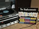 The Replacements Lp Stink And Hootenanny  2 Albums 1980s Vinyl Record