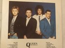 Queen the miracle lp RUSSIA different Back sleeve and track mint RARE