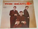 Meet The Beatles 33 Rpm Lp Record VJLP 1082 63-3403 Shrink