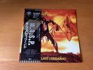 LP W.A.S.P. THE LAST COMMAND JAPAN OBI S33-1001