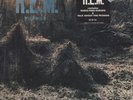 original 1983 REM LP: MURMUR in partial shrink with sticker & insert/ excellent